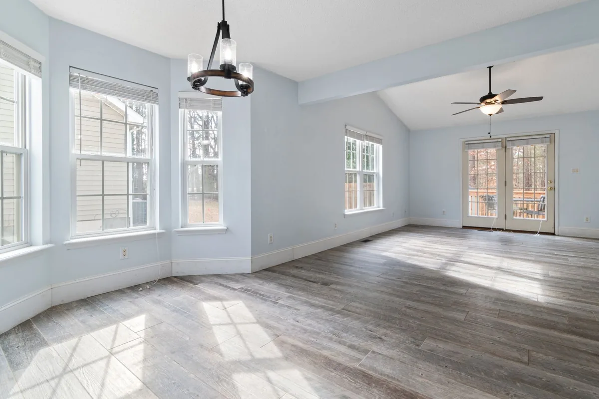 Clean, safe room after biohazard cleanup in Cold Spring Harbor, NY