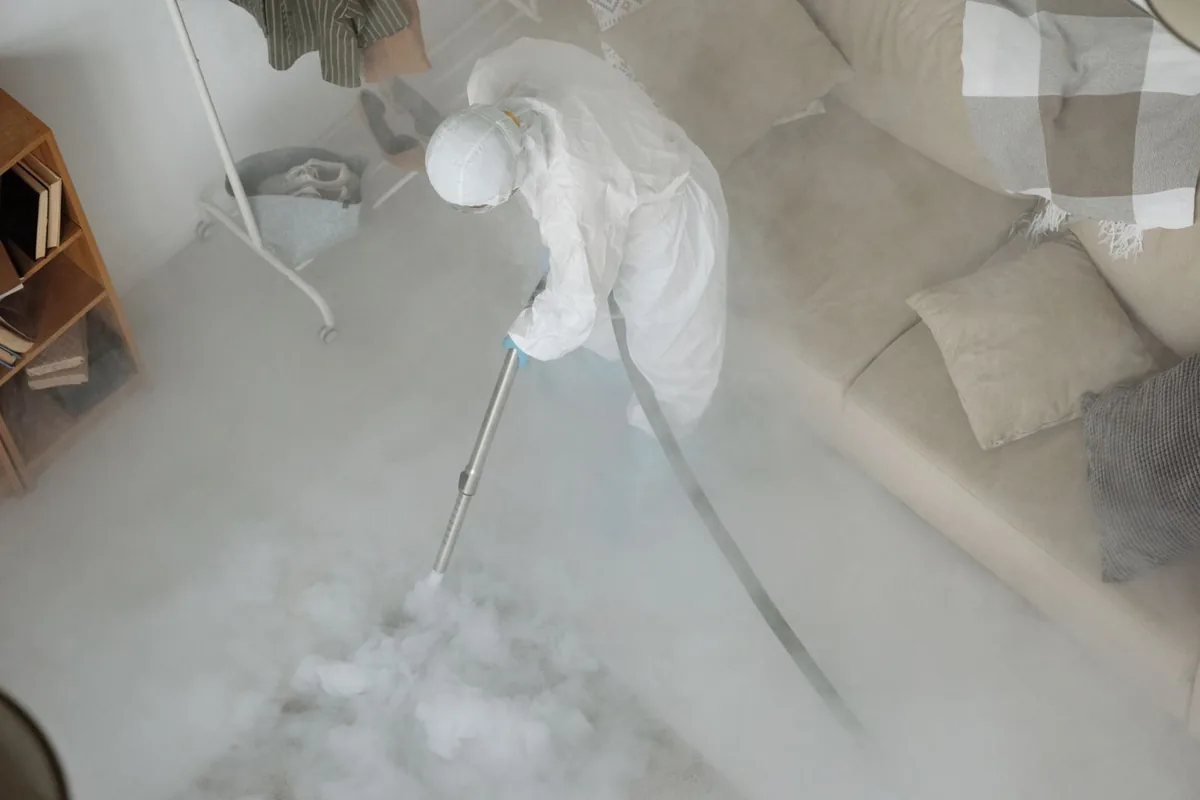 Biohazard Cleanup in Cold Spring Harbor, NY